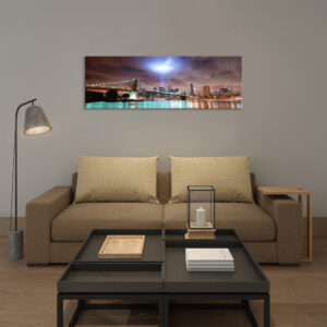 Tablou Canvas DualView City Lights DCO001-4