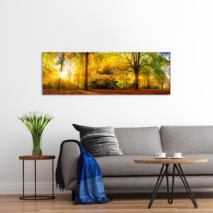 Tablou Canvas DualView Peisaj de toamnă DCL101-4
