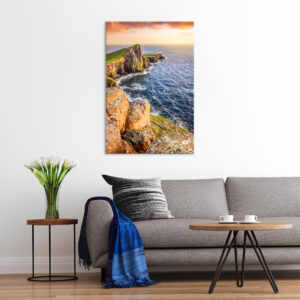 Tablou Canvas DualView Peisaje maritime spectaculoase DCL104-2