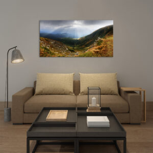 Tablou Canvas DualView Peisaje montane spectaculoase DCL112-3