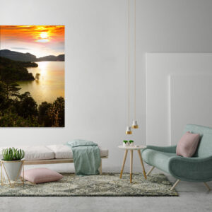 Tablou Canvas DualView Peisaje naturale spectaculoase DCL082-2
